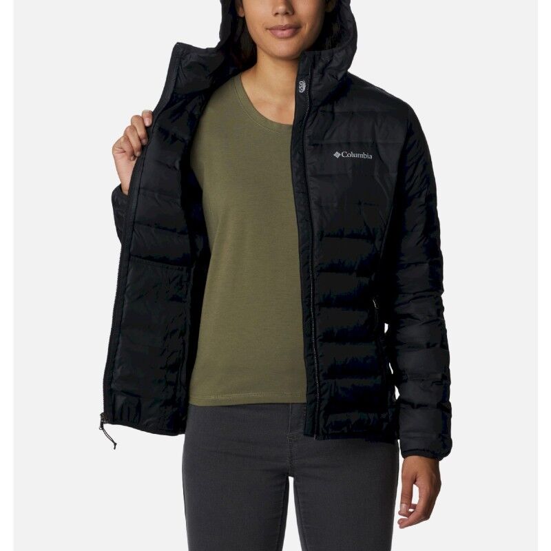 Columbia Lake 22 II Down Hooded Jacket - Giacca in piumino - Donna | Hardloop