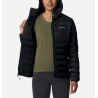 Columbia Lake 22 II Down Hooded Jacket - Chaqueta de plumas - Mujer | Hardloop