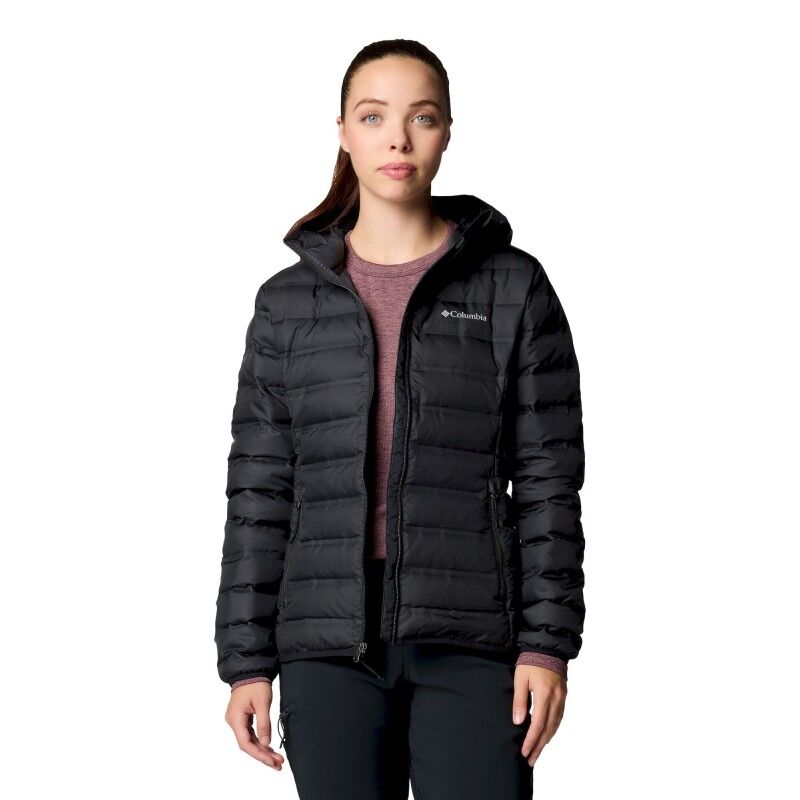 Columbia Lake 22 II Down Hooded Jacket - Kurtka puchowa damski | Hardloop
