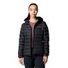 Columbia Lake 22 II Down Hooded Jacket - Chaqueta de plumas - Mujer | Hardloop