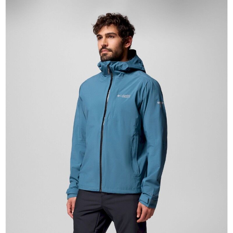 Omni-Tech Ampli-Dry II Shell - Chaqueta impermeable - Hombre