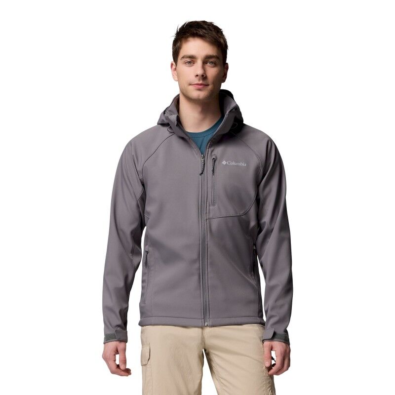 Cascade Ridge III Softshell - Softshelljacka - Herr