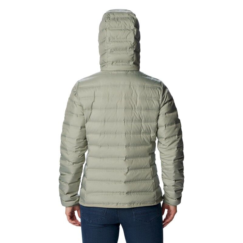 Columbia Lake 22 II Down Hooded Jacket - Doudoune femme | Hardloop