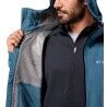 Columbia OMNI-TECH Ampli-Dry - Regenjacke - Herren | Hardloop