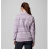 Columbia Benton Springs Printed 1/2 Snap - Polaire femme | Hardloop