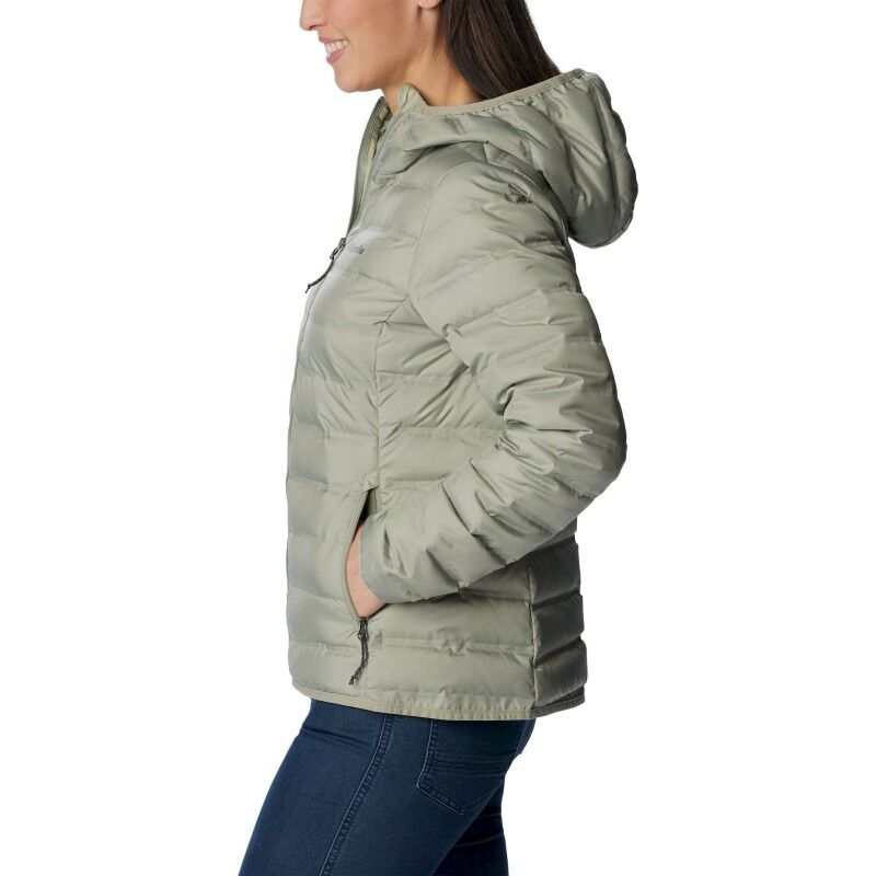 Columbia Lake 22 II Down Hooded Jacket - Doudoune femme | Hardloop