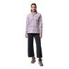 Columbia Benton Springs Printed 1/2 Snap - Polaire femme | Hardloop