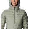Columbia Lake 22 II Down Hooded Jacket - Doudoune femme | Hardloop