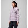Columbia Benton Springs Printed 1/2 Snap - Fleece jacket - Women's | Hardloop