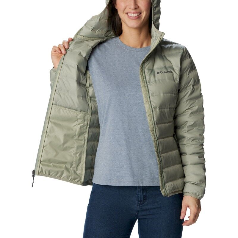 Columbia Lake 22 II Down Hooded Jacket - Doudoune femme | Hardloop