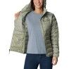 Columbia Lake 22 II Down Hooded Jacket - Doudoune femme | Hardloop