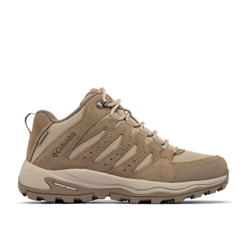 Redmond IV Mid Waterproof - Buty turystyczne damskie