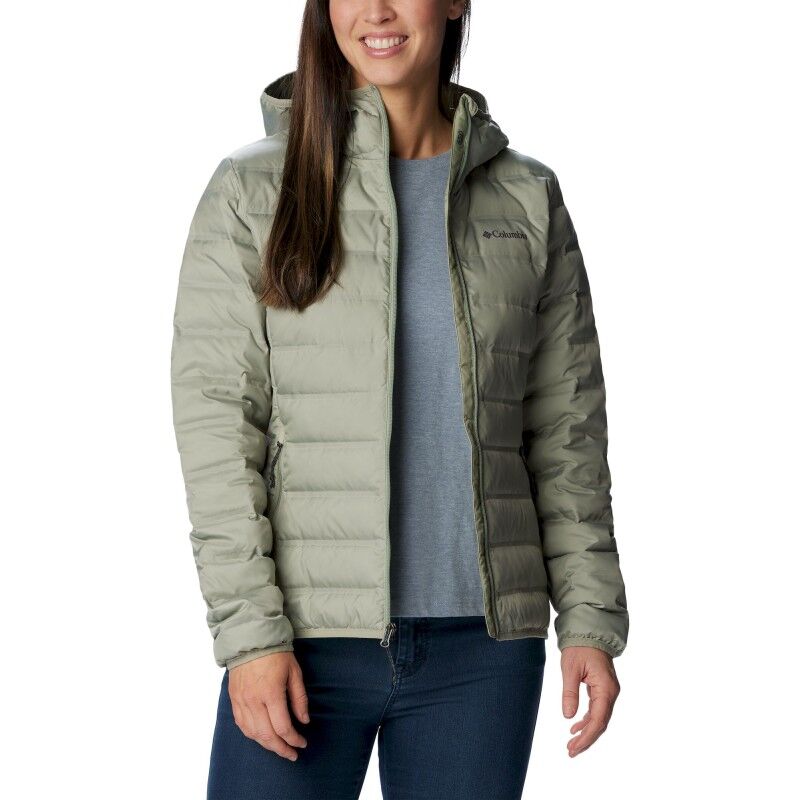 Columbia Lake 22 II Down Hooded Jacket - Doudoune femme | Hardloop