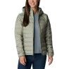 Columbia Lake 22 II Down Hooded Jacket - Doudoune femme | Hardloop