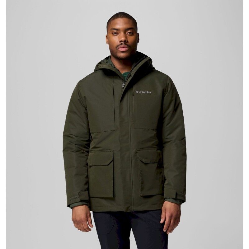 Landroamer Shirt Jacket Interchange - 3-in-1-jas - Heren