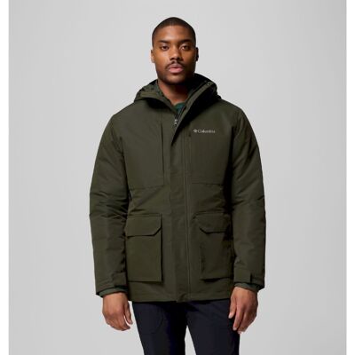 Landroamer Shirt Jacket Interchange - Pánská bunda 3v1
