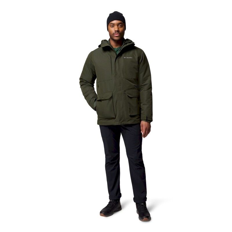 Columbia Landroamer Shirt Jacket Interchange - Doppeljacke - Herren | Hardloop