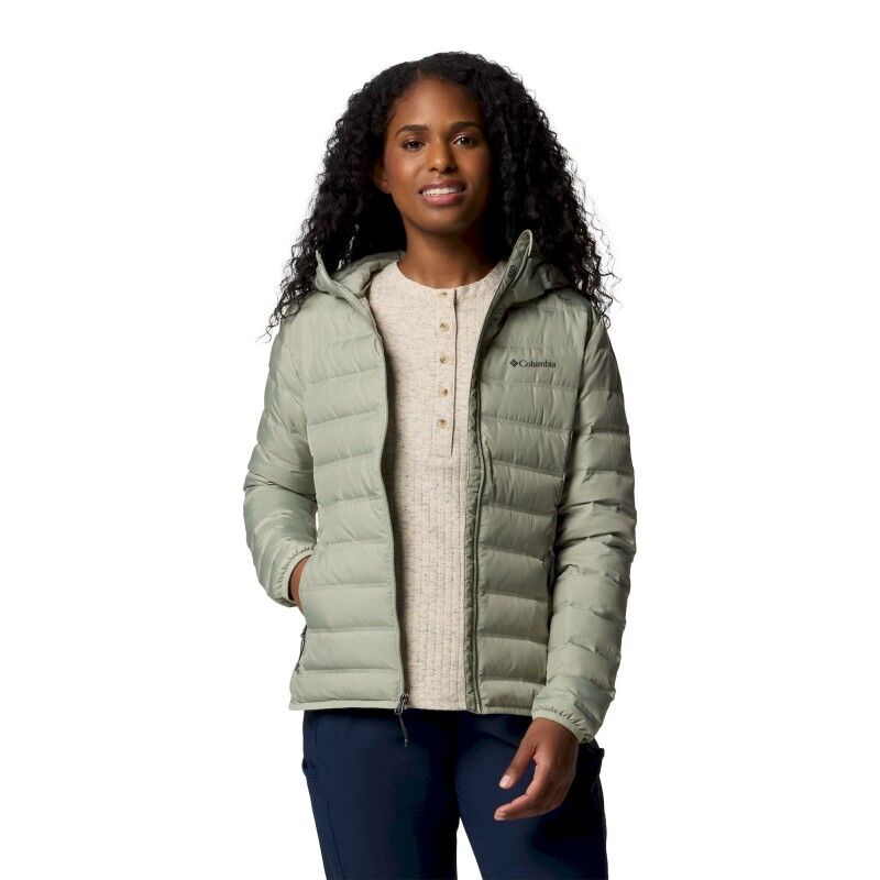 Columbia Lake 22 II Down Hooded Jacket - Doudoune femme | Hardloop