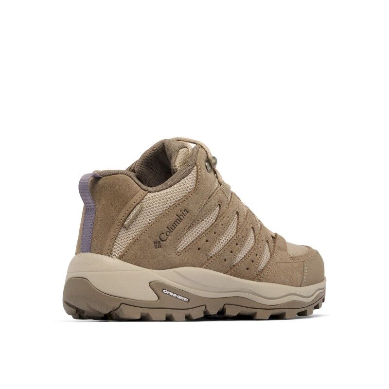Columbia Redmond IV Mid Waterproof - Zapatillas de senderismo - Mujer | Hardloop