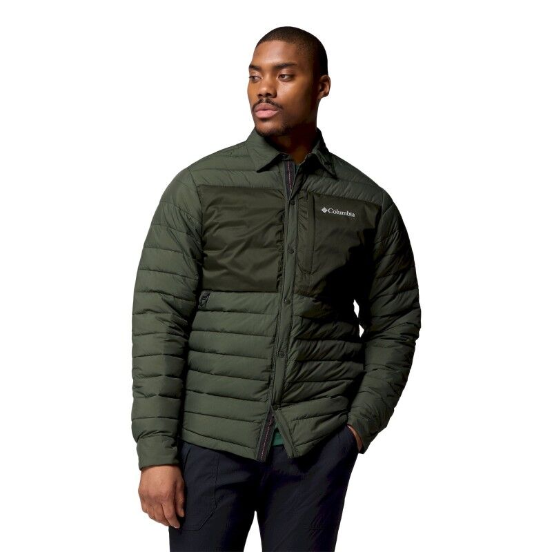 Columbia Landroamer Shirt Jacket Interchange - Giacca doppia - Uomo | Hardloop