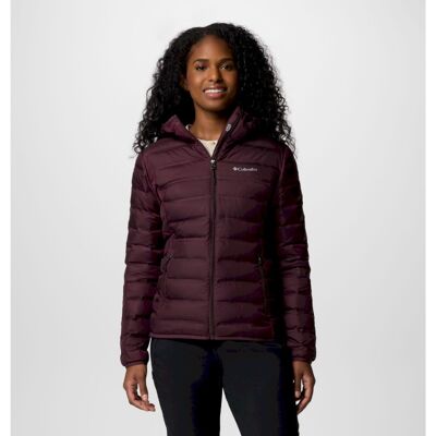 Lake 22 II Down Hooded Jacket - Dámská péřová bunda