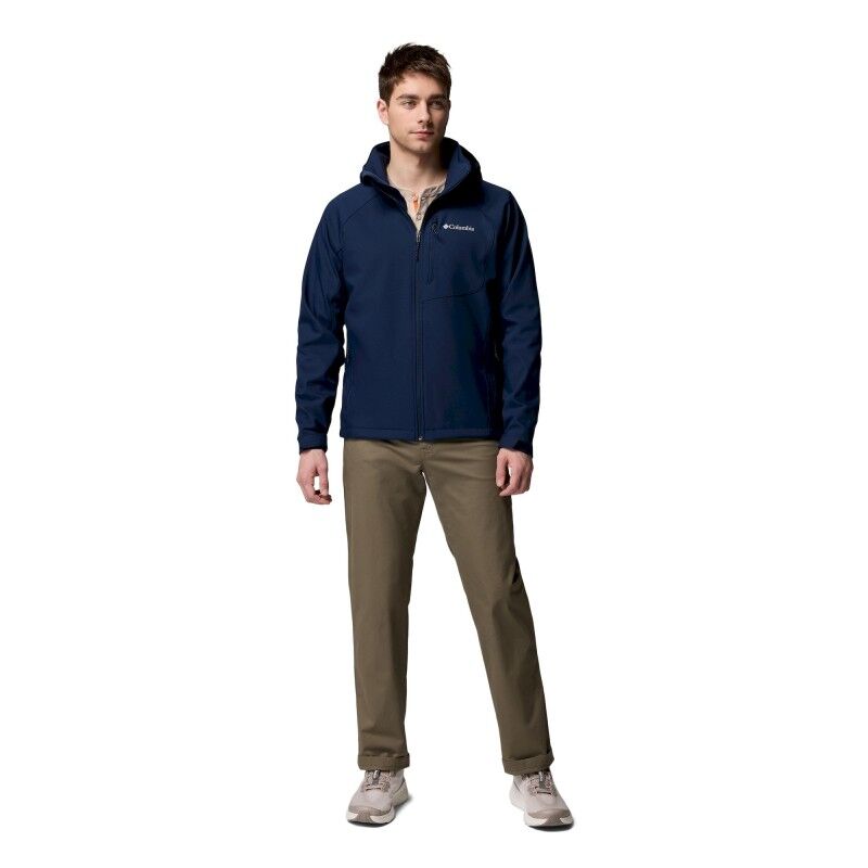 Columbia Cascade Ridge III Softshell - Softshelljack - Heren | Hardloop