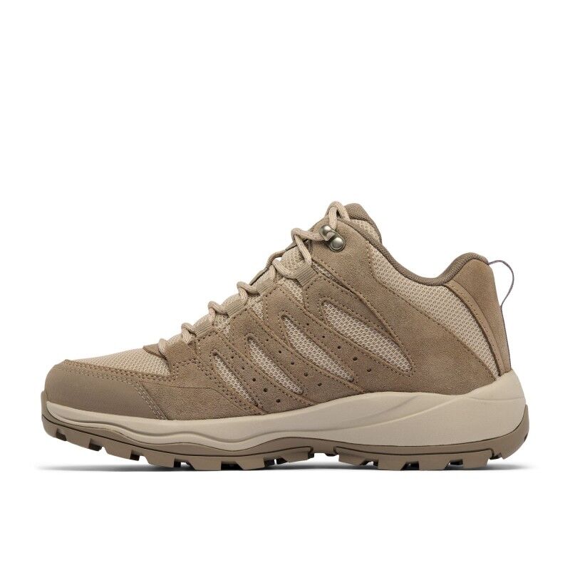 Columbia Redmond IV Mid Waterproof - Zapatillas de senderismo - Mujer | Hardloop