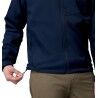 Columbia Cascade Ridge III Softshell - Softshelljack - Heren | Hardloop