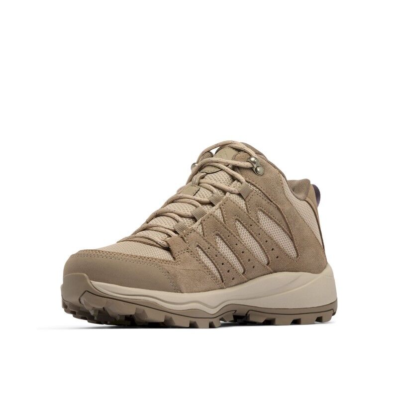 Columbia Redmond IV Mid Waterproof - Zapatillas de senderismo - Mujer | Hardloop