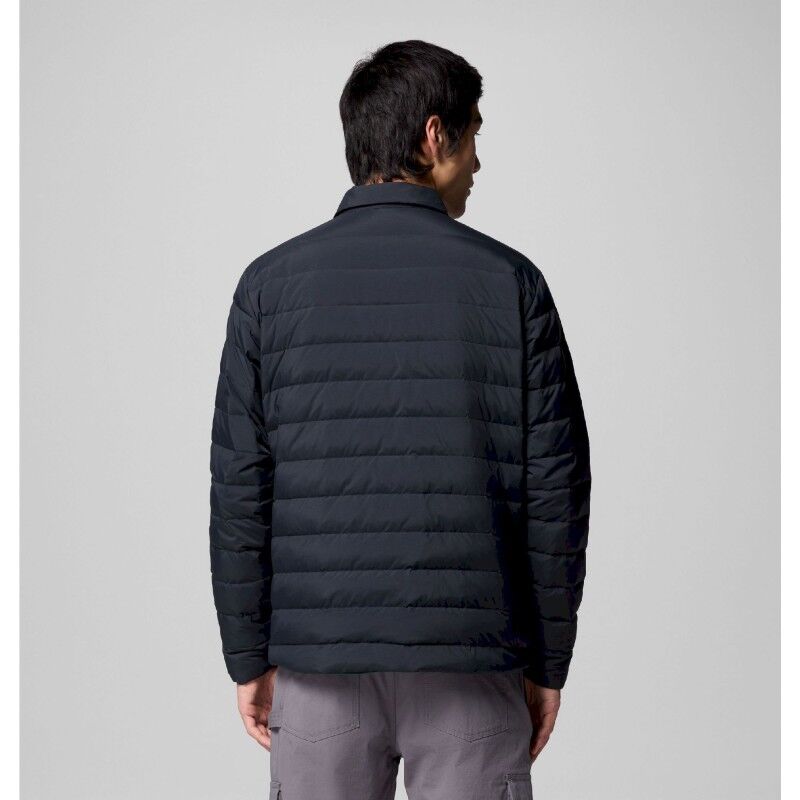 Columbia Street Heights Shirt Jacket - Jacke - Herren | Hardloop
