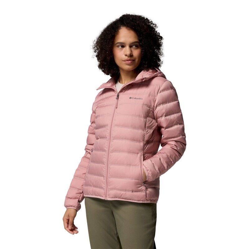 Lake 22 II Down Hooded Jacket - Chaqueta de plumas - Mujer