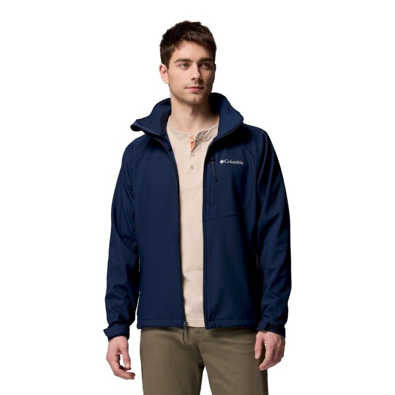 Columbia Cascade Ridge III Softshell - Softshelljakke - Herrer | Hardloop