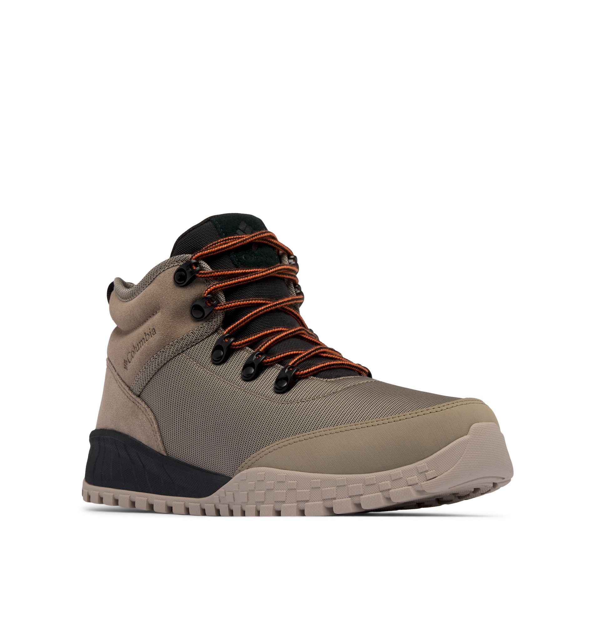 Columbia Fairbanks Mid - Buty turystyczne meskie | Hardloop