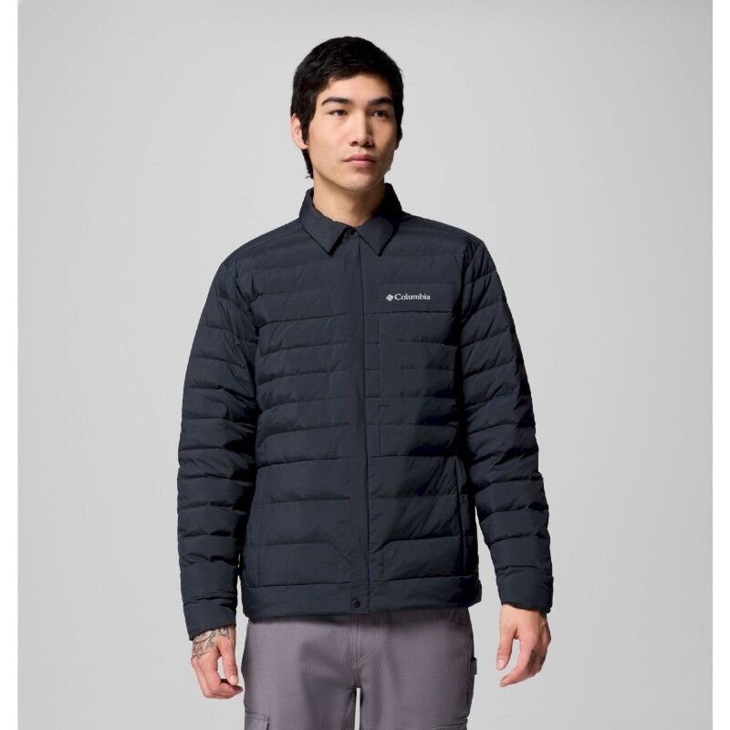 Street Heights Shirt Jacket - Jakke - Herrer