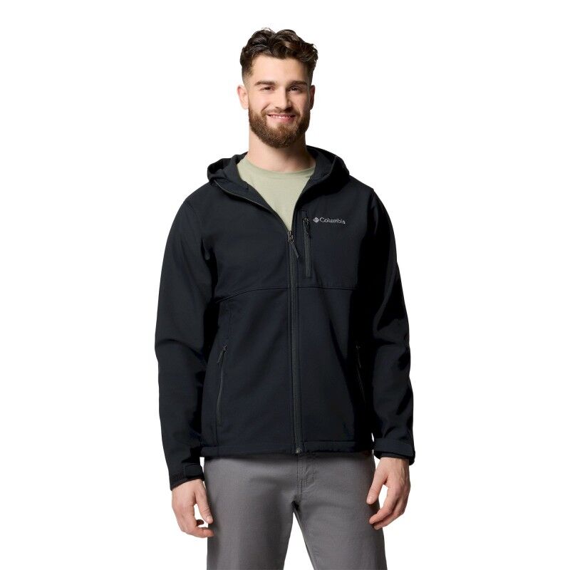 Ascender II Hooded Softshell Jacket - Softshelltakki - Miehet