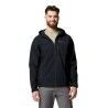 Columbia Ascender II Hooded Softshell Jacket - Casaco softshell homem | Hardloop