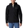 Columbia Ascender II Hooded Softshell Jacket - Kurtka softshell meska | Hardloop