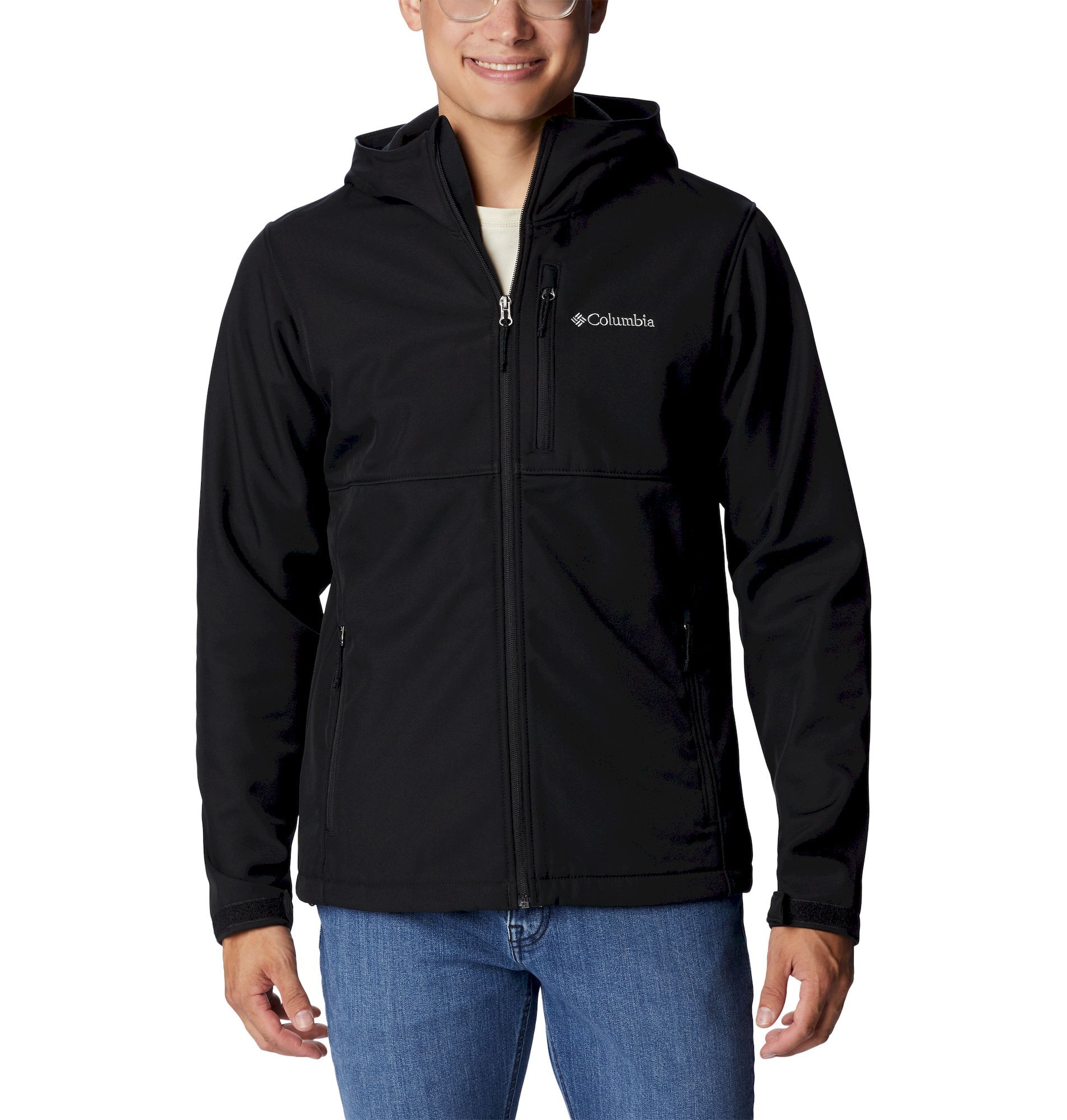 Columbia Ascender II Hooded Softshell Jacket Softshell jacket
