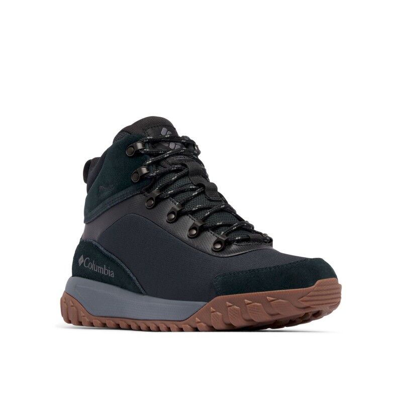 Columbia Burnsider Waterproof - Boots - Men's | Hardloop