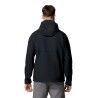 Columbia Ascender II Hooded Softshell Jacket - Softshelljack - Heren | Hardloop