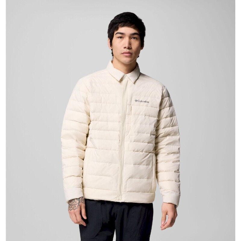 Columbia Street Heights Shirt Jacket - Jacket - Men's | Hardloop