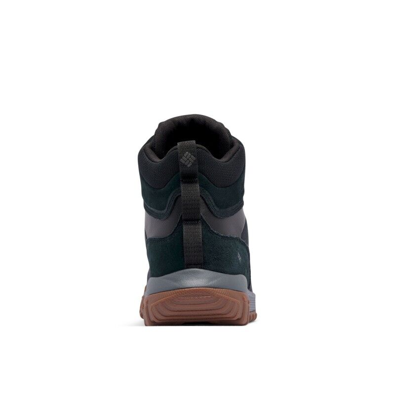 Columbia Burnsider Waterproof - Chaussures homme | Hardloop