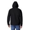 Columbia Ascender II Hooded Softshell Jacket - Kurtka softshell meska | Hardloop