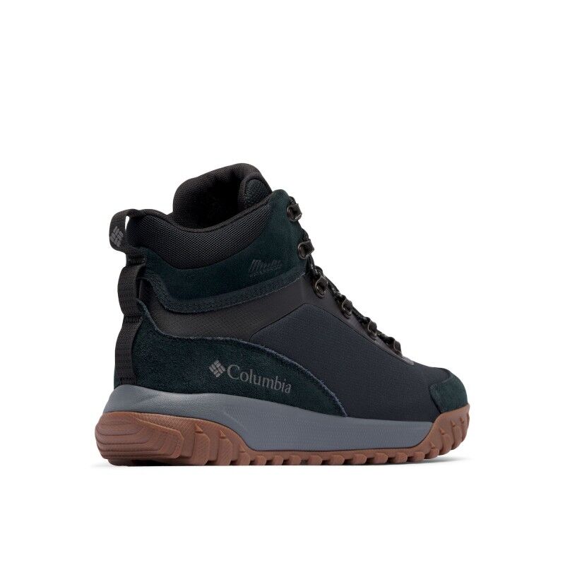 Columbia Burnsider Waterproof - Boots - Men's | Hardloop