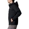 Columbia Ascender II Hooded Softshell Jacket - Softshelljacke - Herren | Hardloop