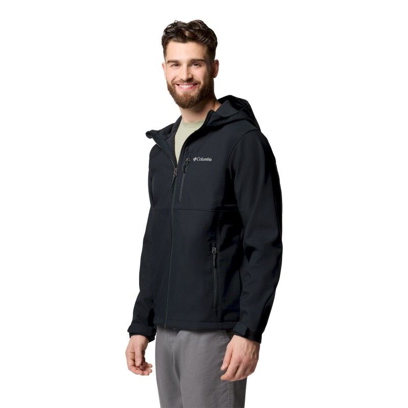 Columbia Ascender II Hooded Softshell Jacket - Kurtka softshell meska | Hardloop