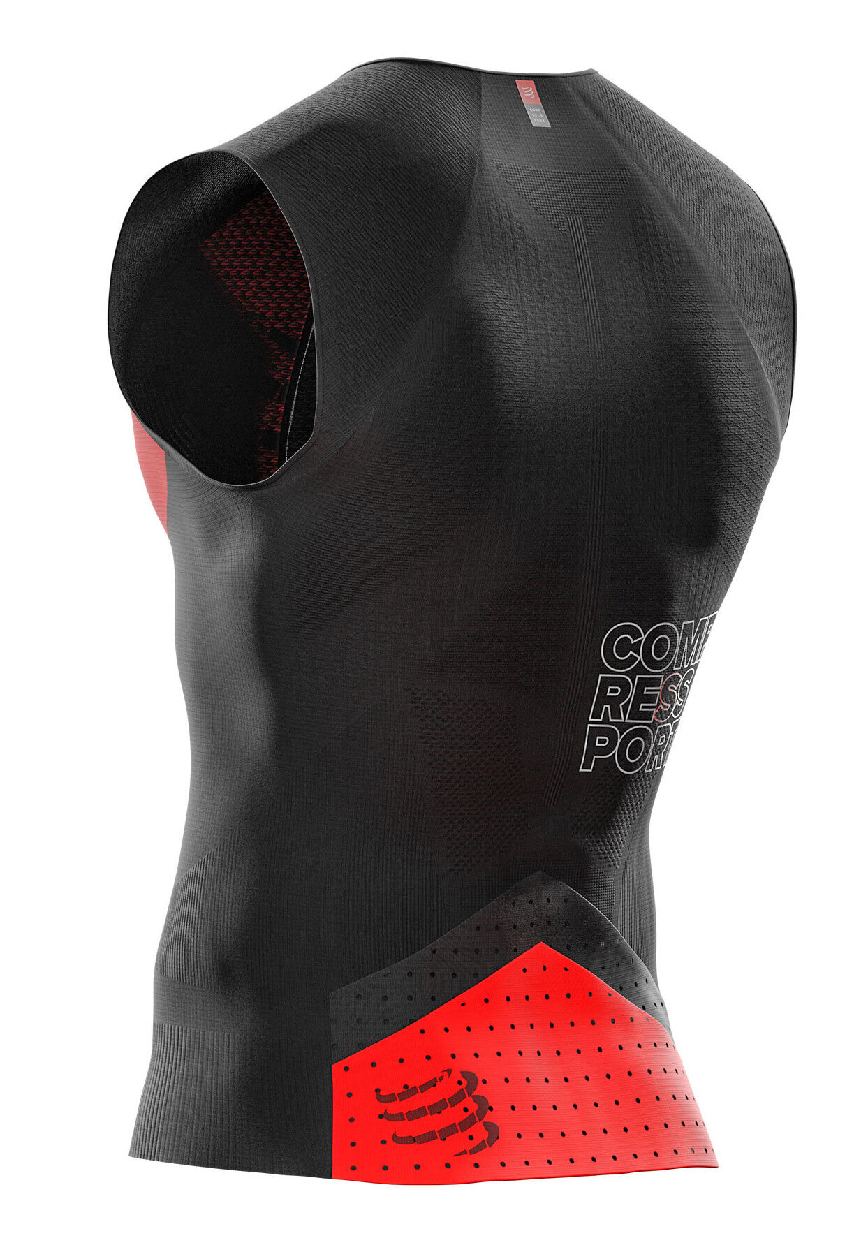 Compressport - Triathlon Postural Tank Top - Tank top - Men's