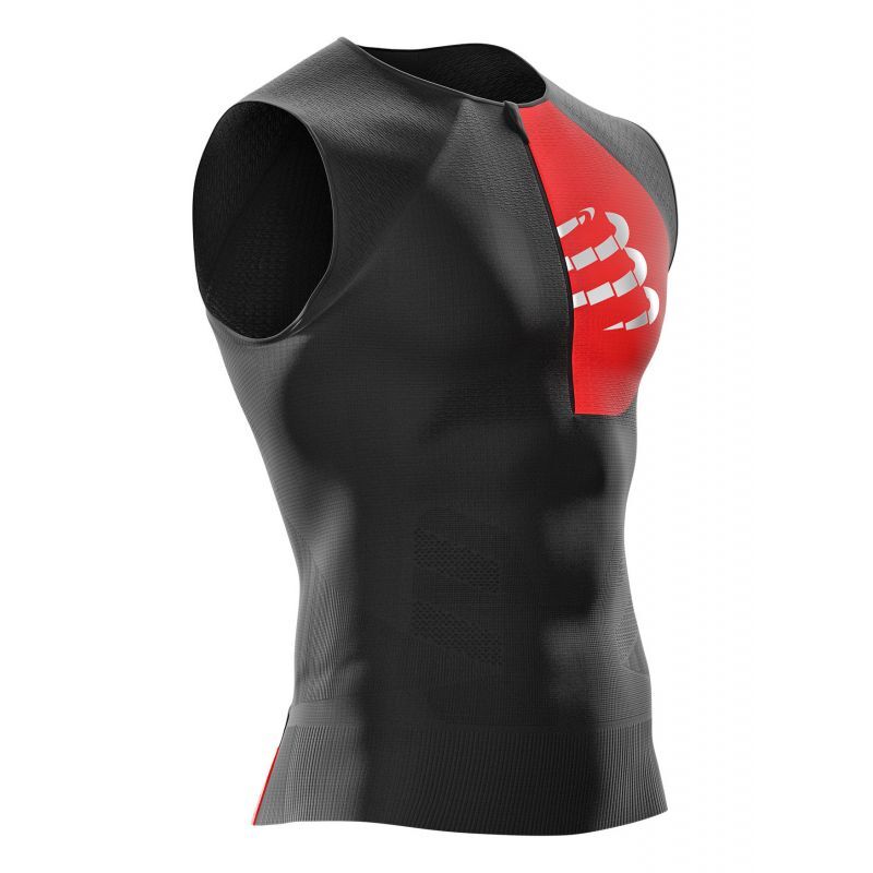 Compressport - Triathlon Postural Tank Top - Tank top - Men's