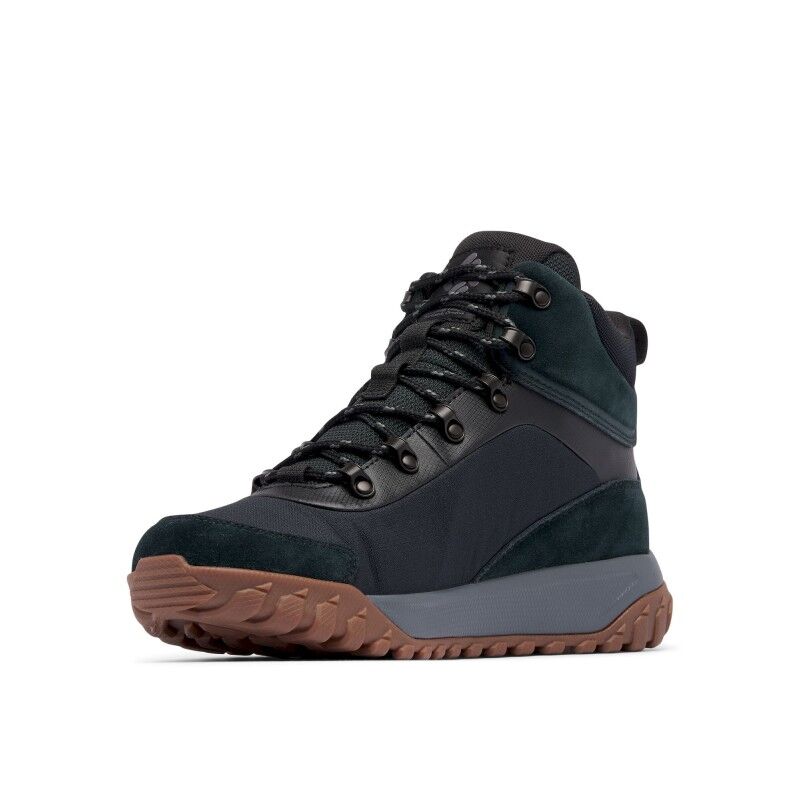 Columbia Burnsider Waterproof - Boots - Men's | Hardloop