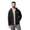 Columbia Ascender II Hooded Softshell Jacket - Kurtka softshell meska | Hardloop